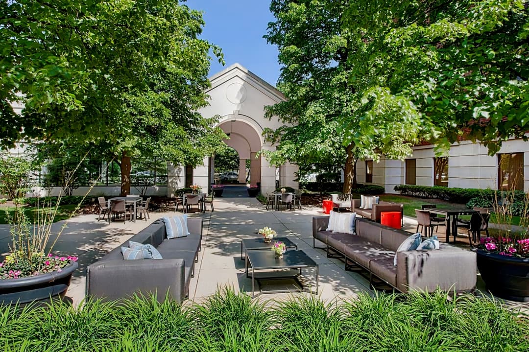 Hyatt Regency Deerfield