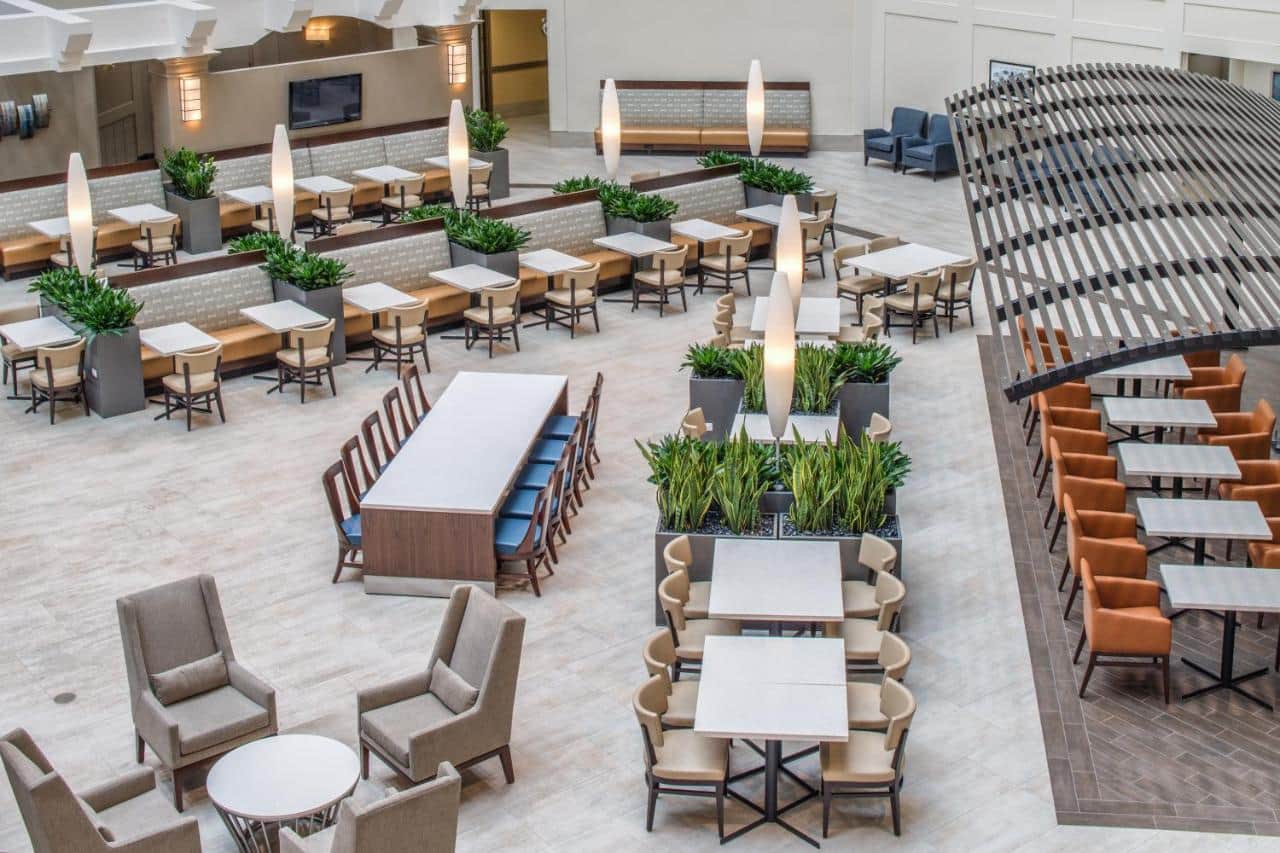 Embassy Suites Seattle - Tacoma International Airport