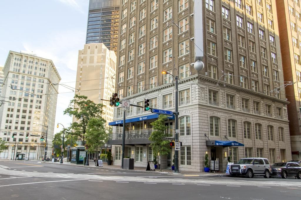 Ellis Hotel, Atlanta, a Tribute Portfolio Hotel by Marriott
