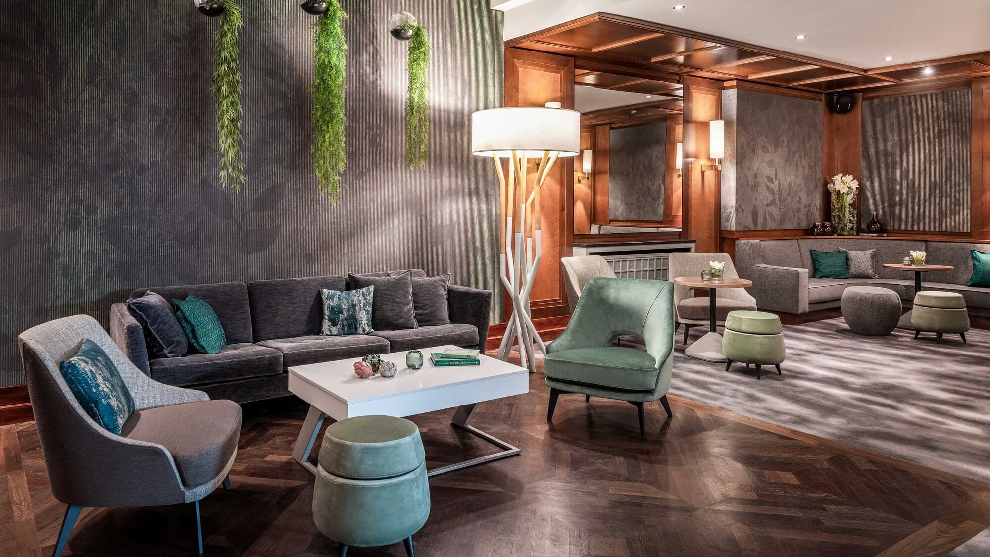 The Westin Grand Munich