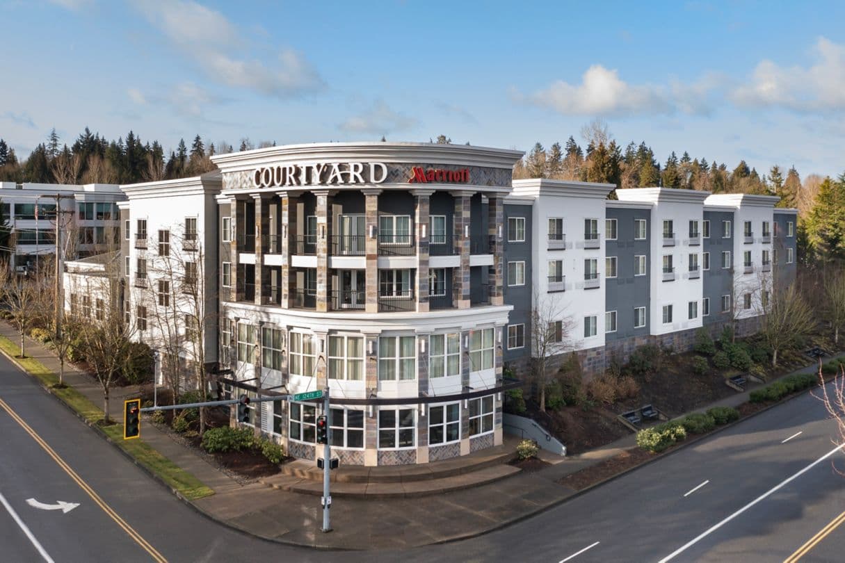 Courtyard by Marriott Seattle Kirkland