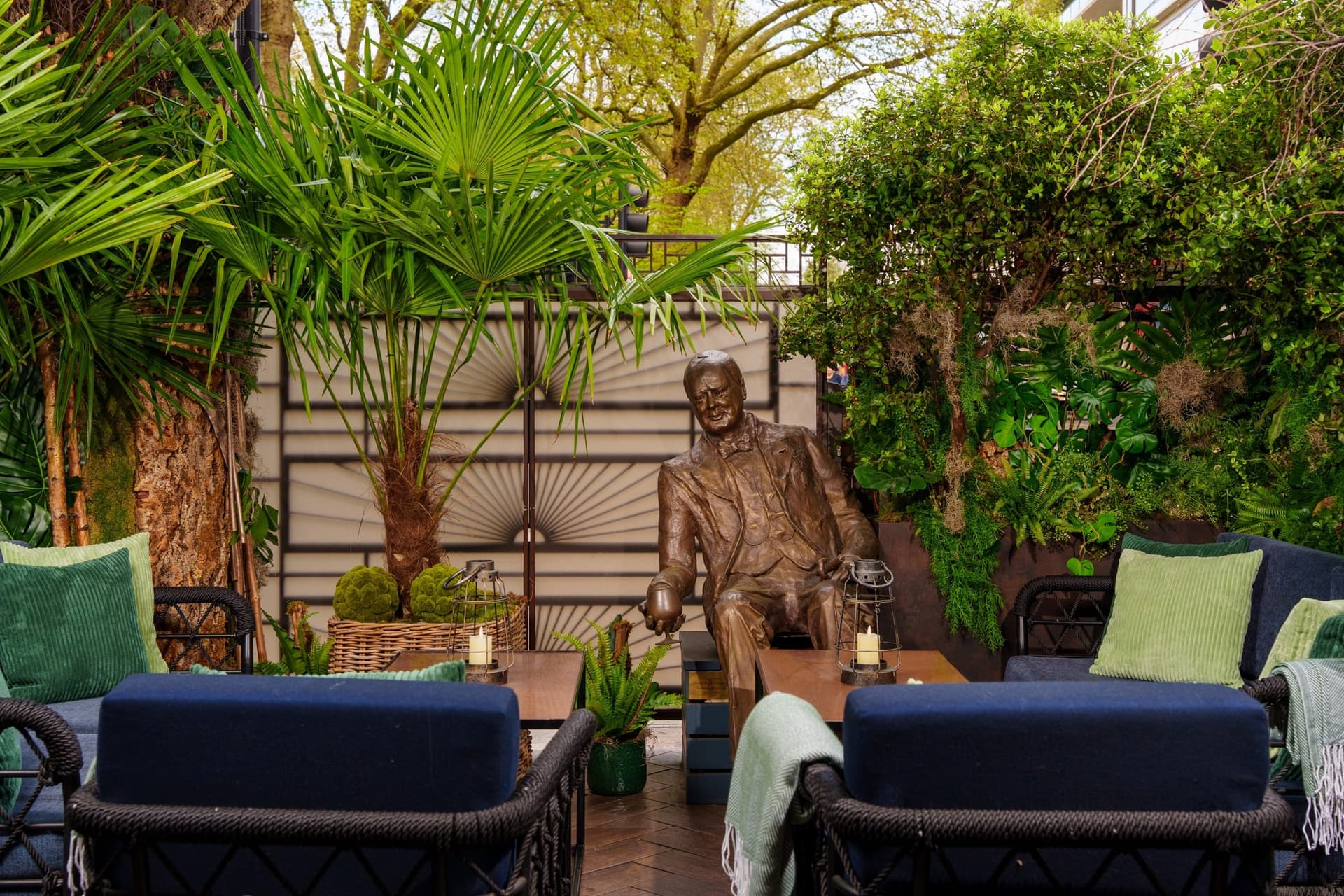 Hyatt Regency London – The Churchill