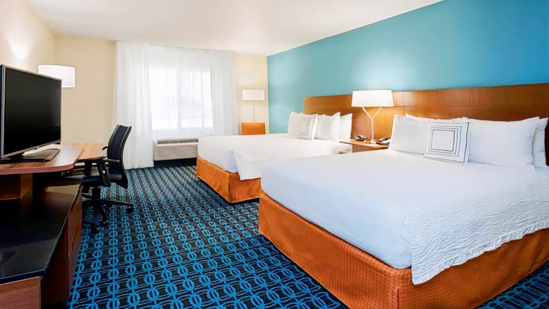 Fairfield Inn & Suites by Marriott Odessa