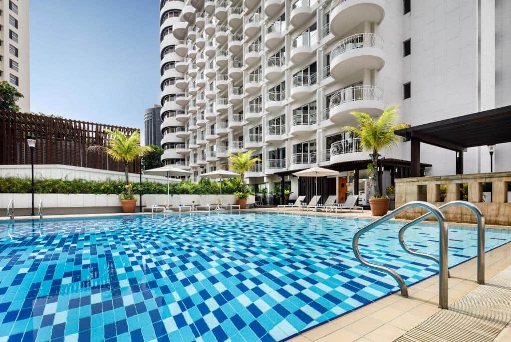 Copthorne King's Hotel Singapore