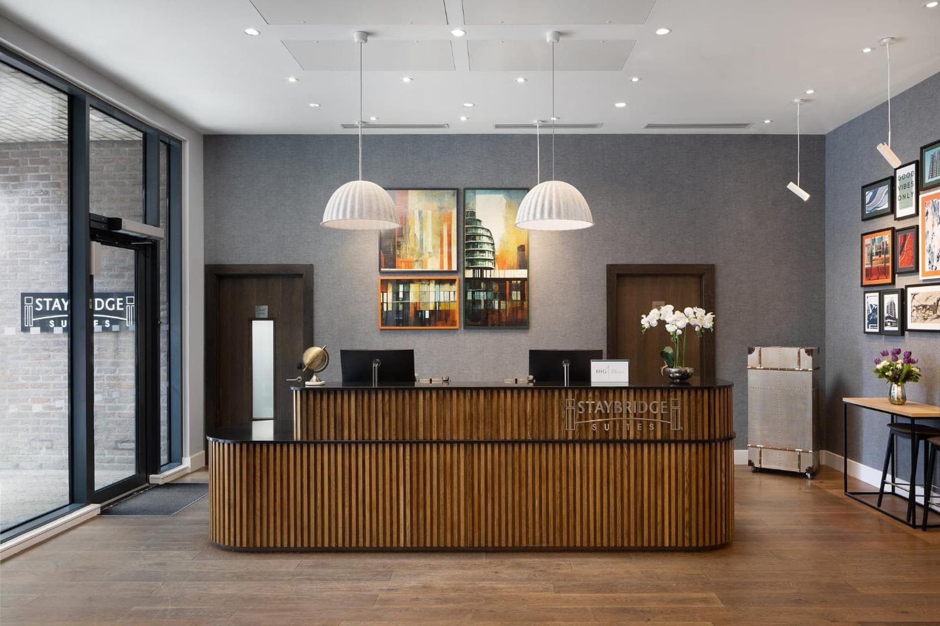 Staybridge Suites London Vauxhall