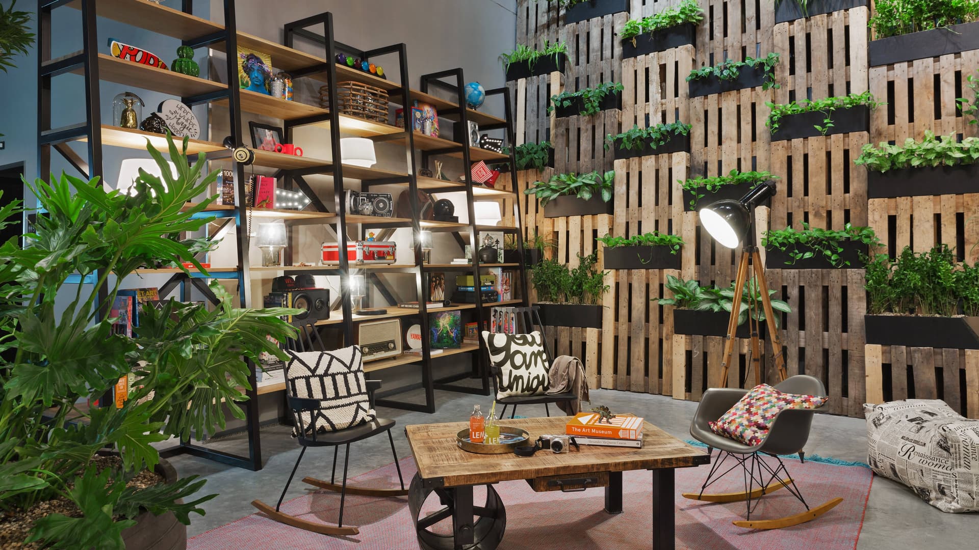 Moxy Amsterdam Houthavens