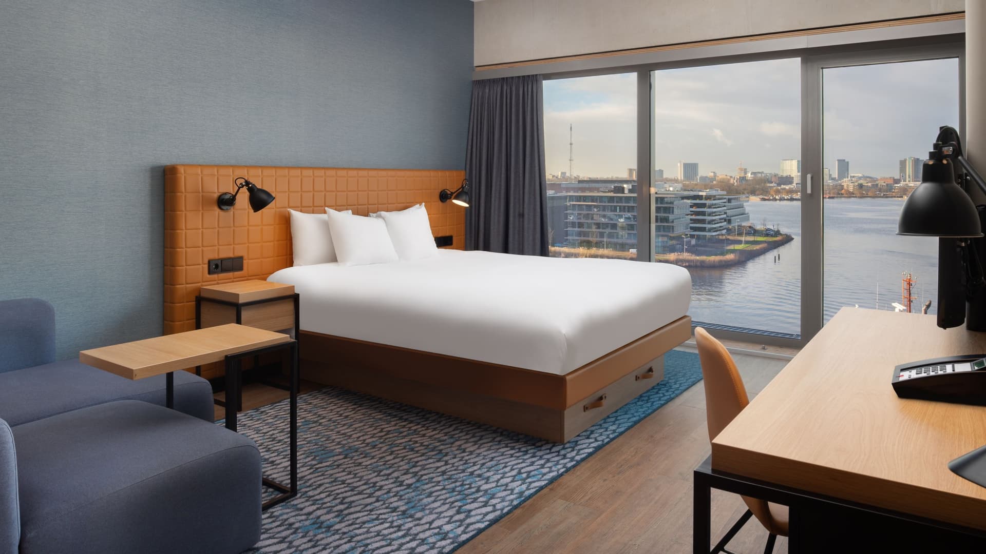 Residence Inn by Marriott Amsterdam Houthavens