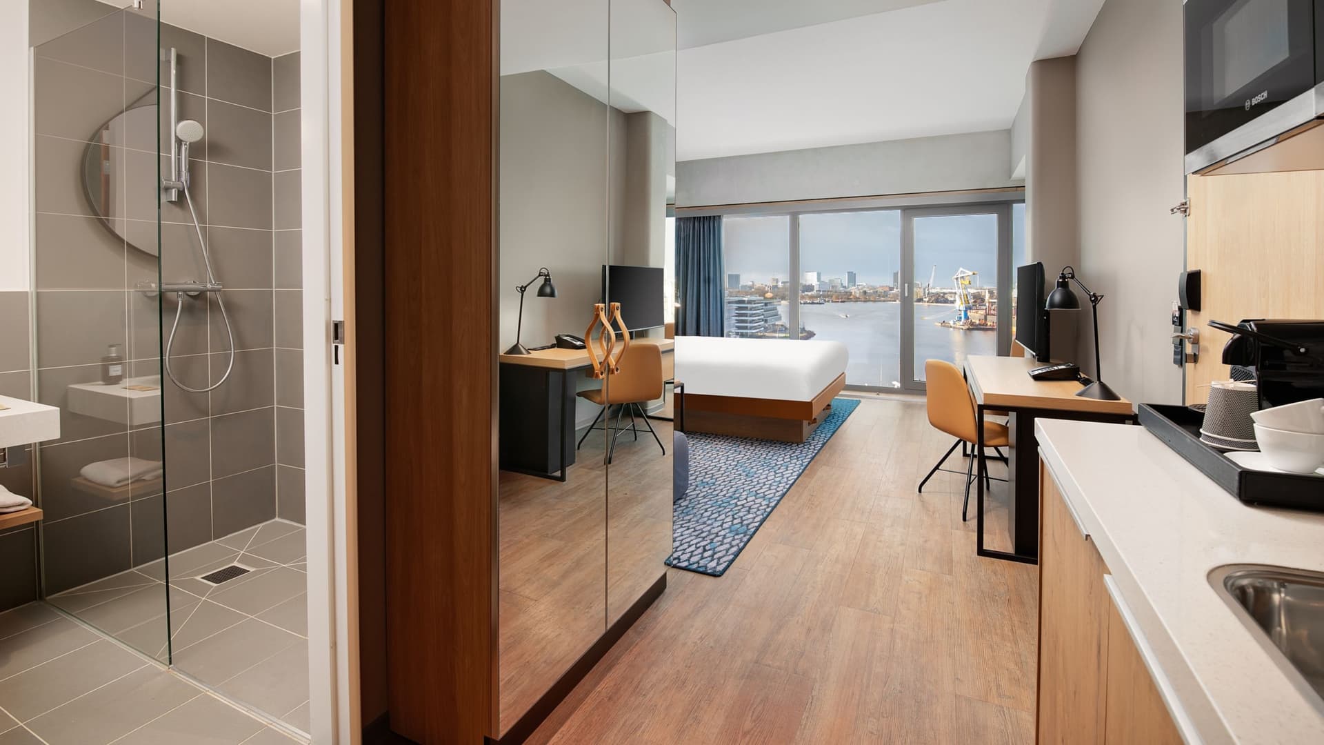 Residence Inn by Marriott Amsterdam Houthavens