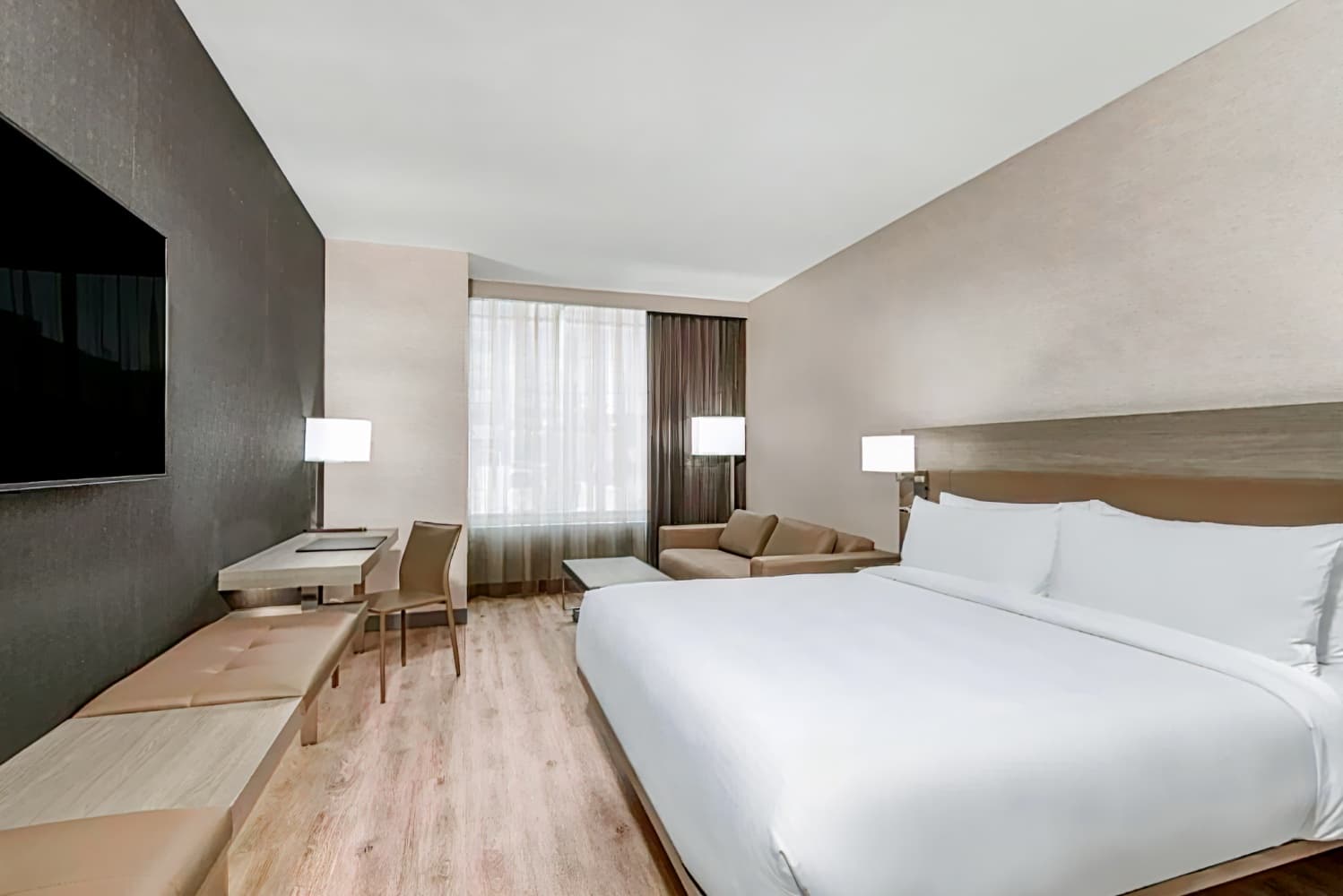 AC Hotel by Marriott Atlanta Midtown