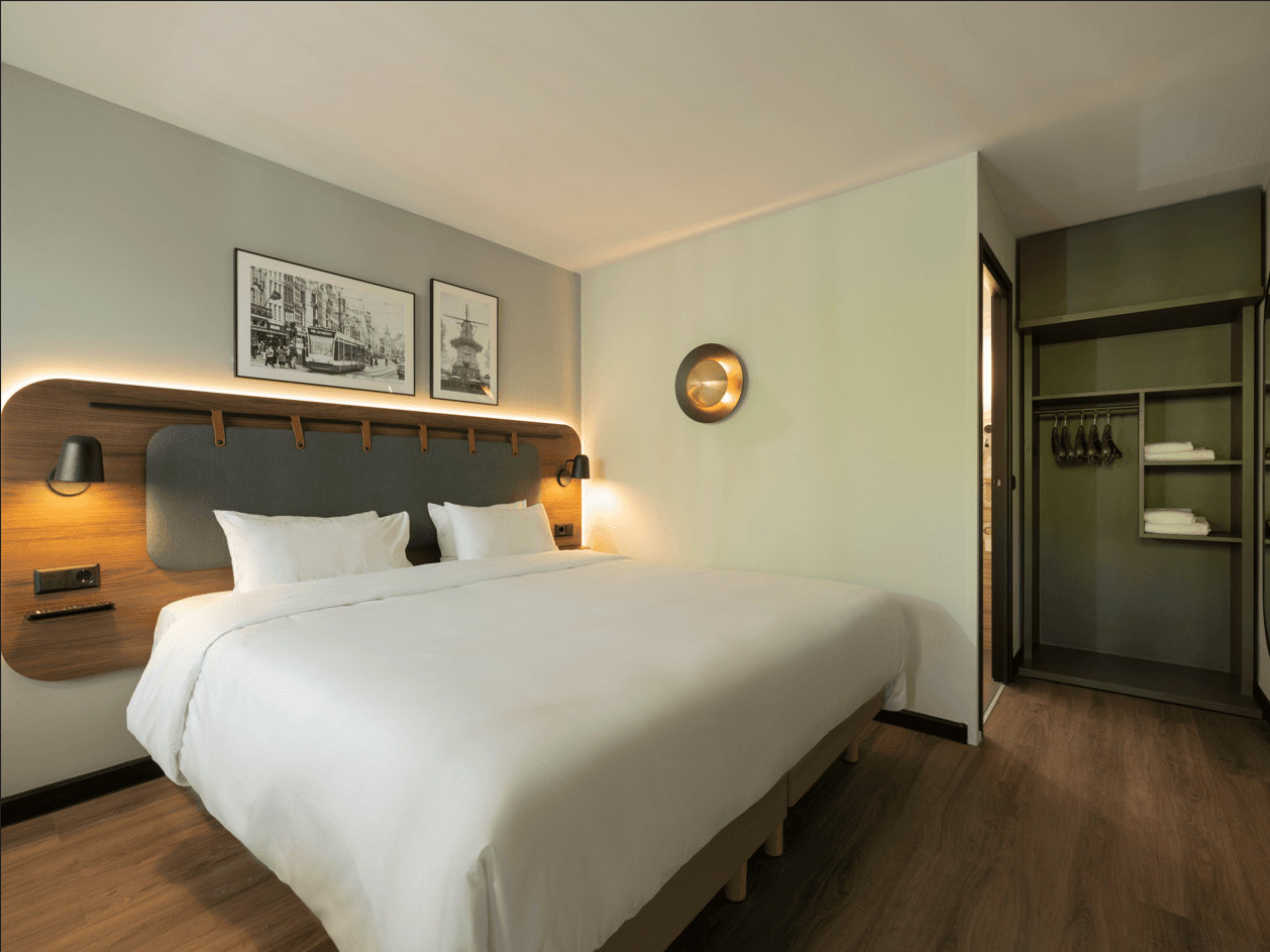 Hotel Campanile Amsterdam Zuid-Oost