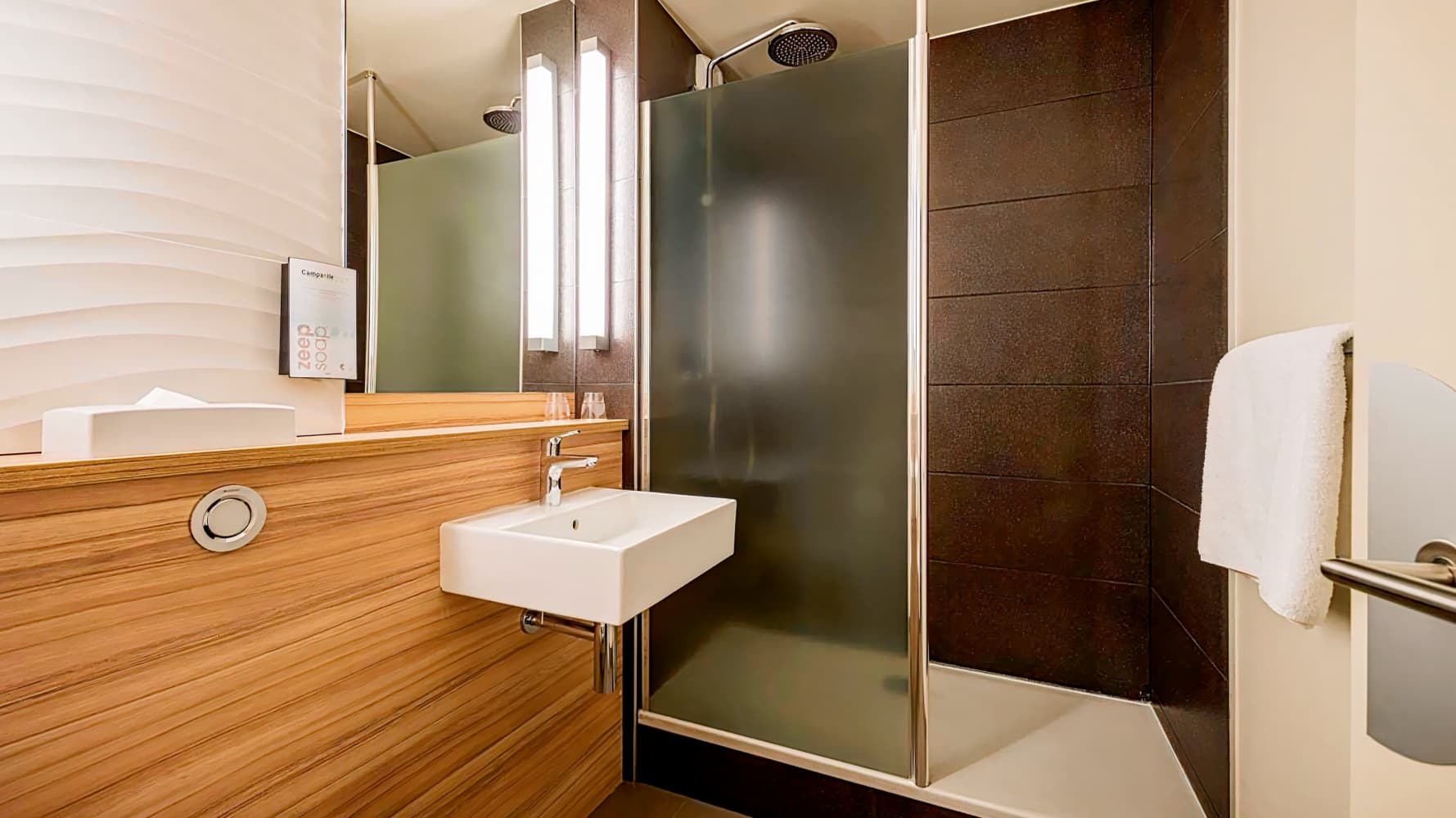 Hotel Campanile Amsterdam Zuid-Oost
