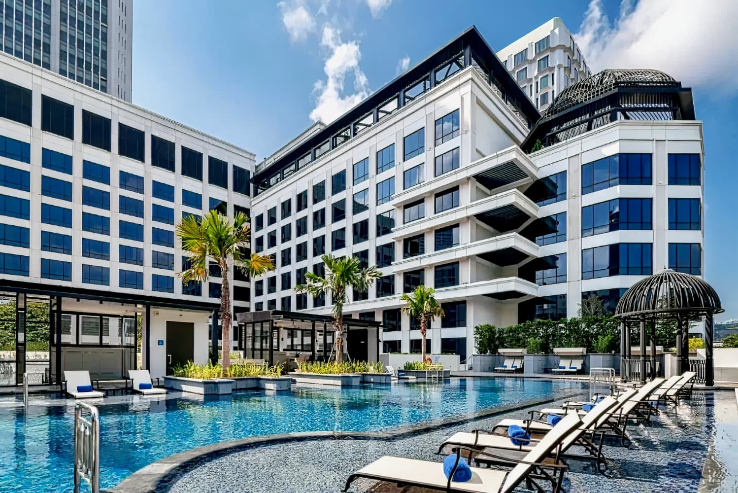 Grand Park City Hall