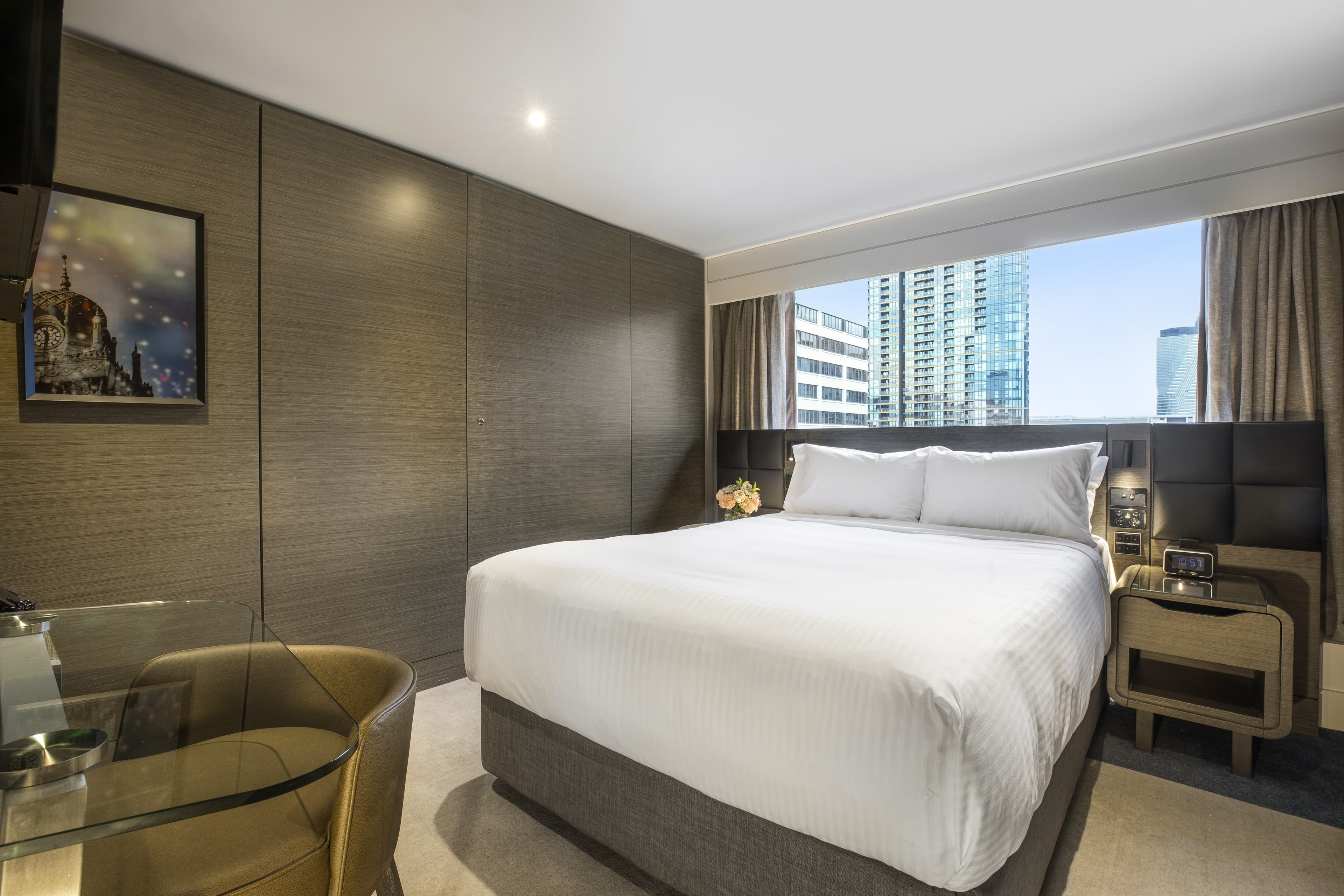 Crowne Plaza Melbourne, an IHG Hotel