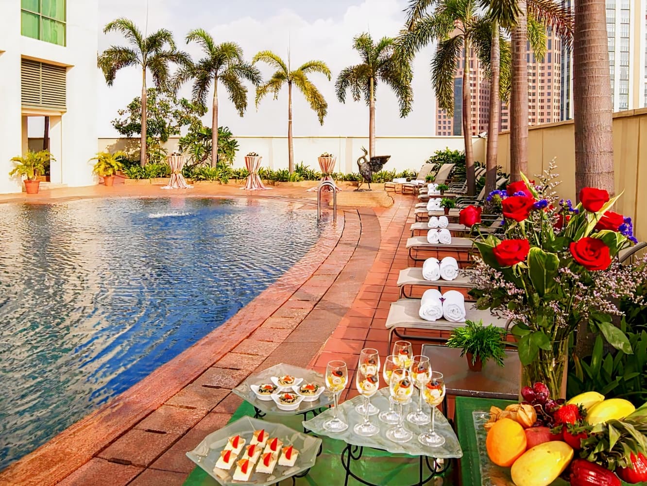 Grand Copthorne Waterfront Hotel Singapore