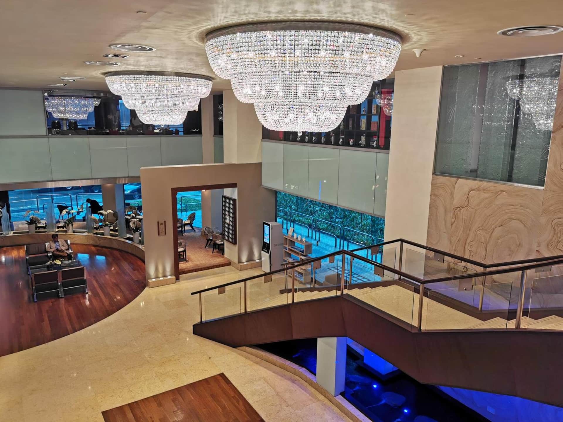 M Hotel Singapore City Centre