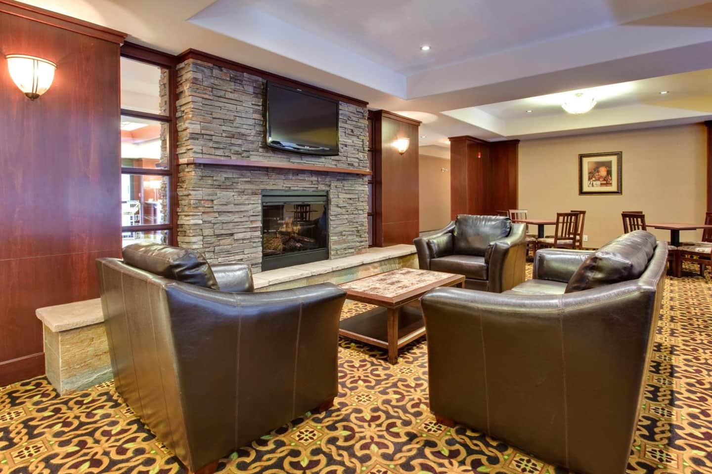 Holiday Inn Express & Suites Whitecourt Southeast, an IHG Hotel