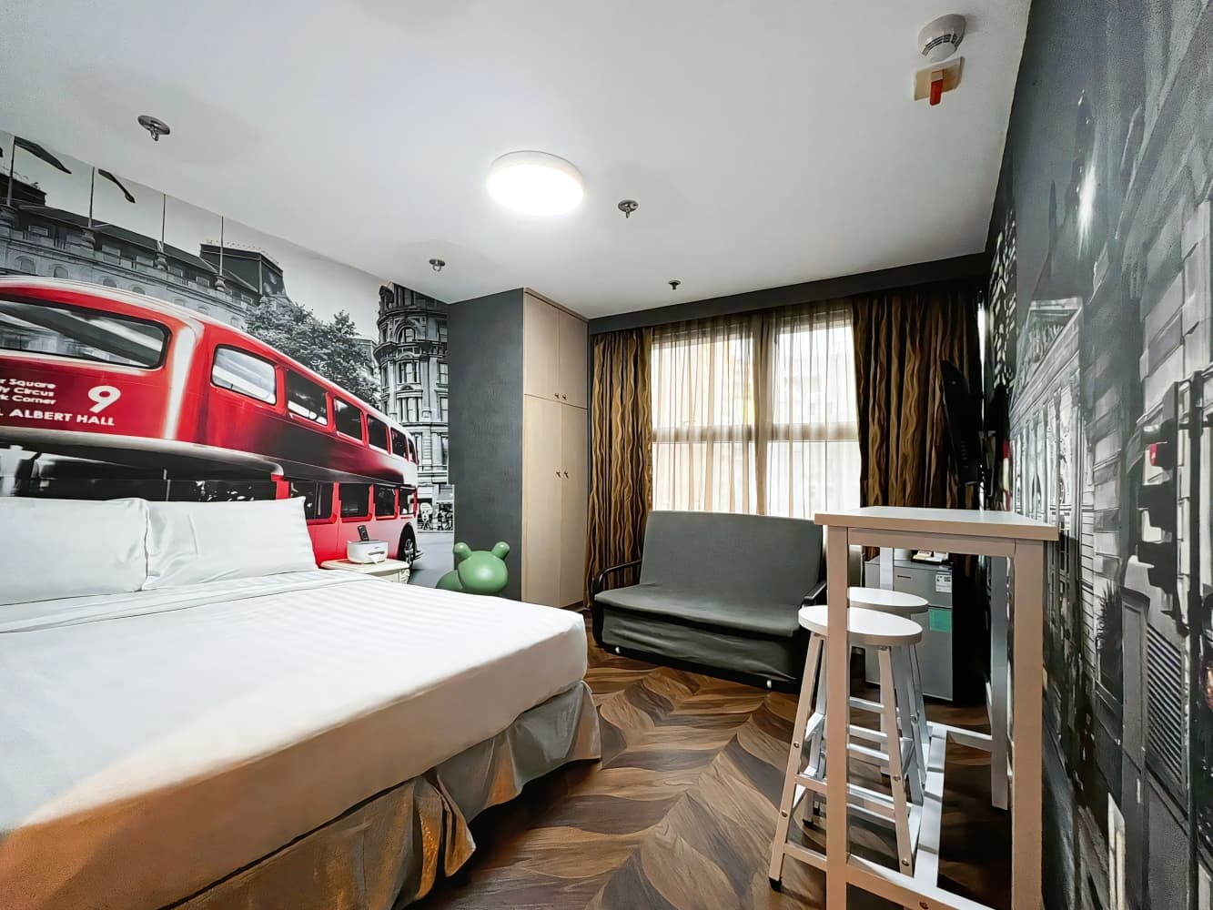 Muse x Hotel