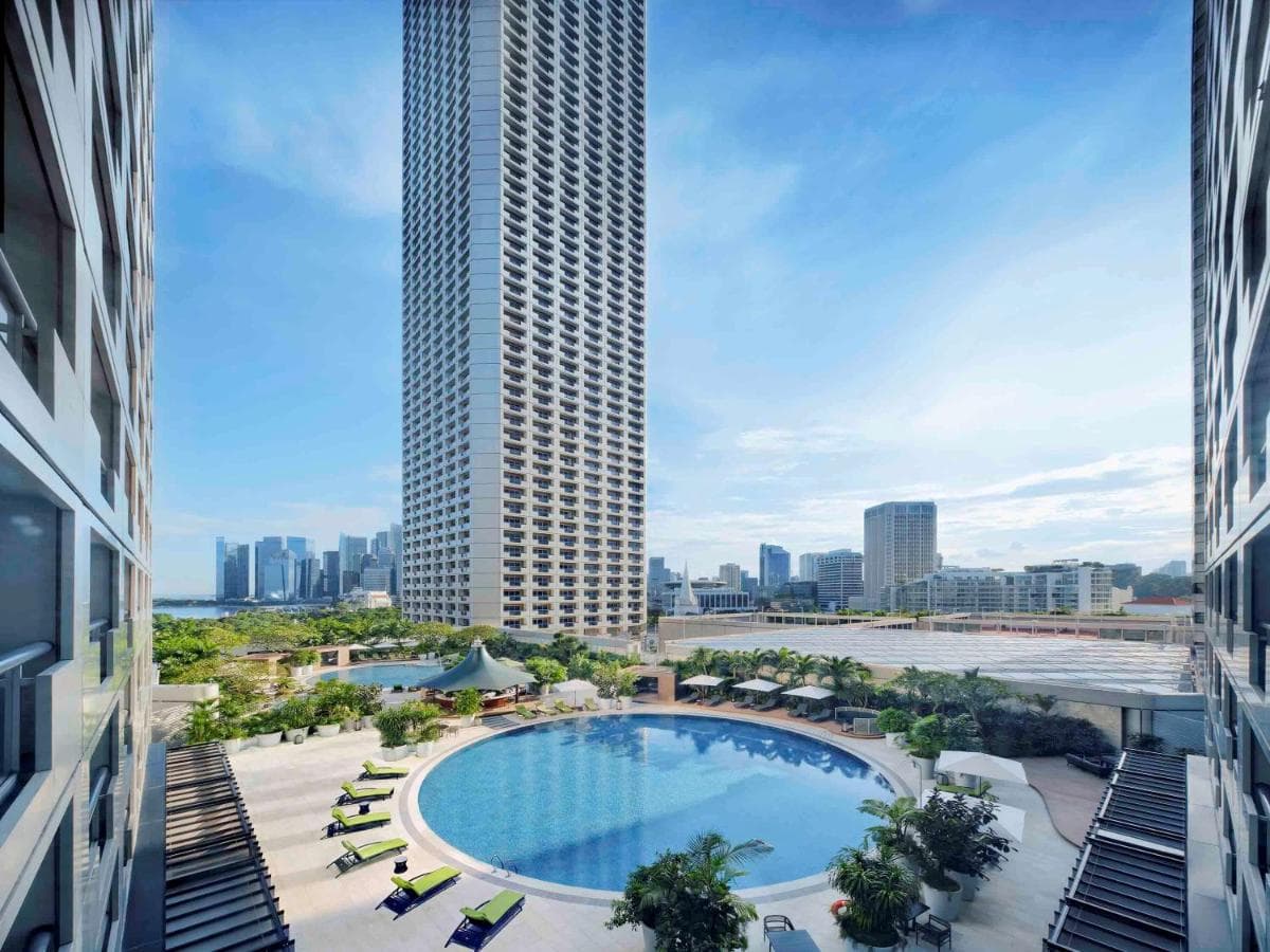 Fairmont Singapore