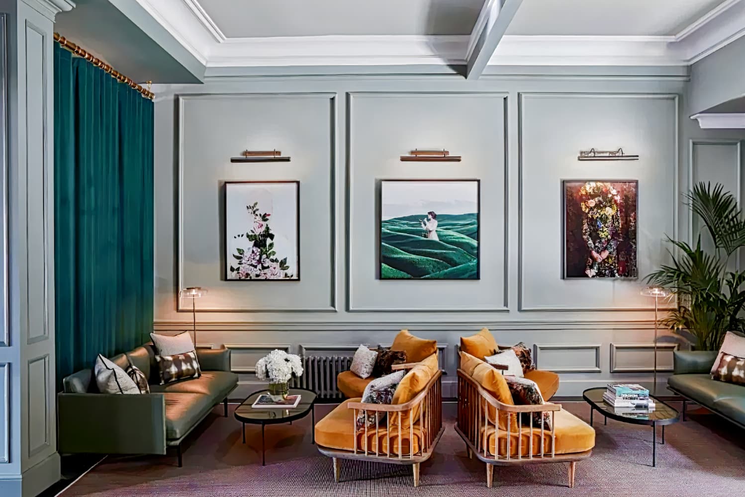 Kimpton Charlotte Square Hotel Edinburgh