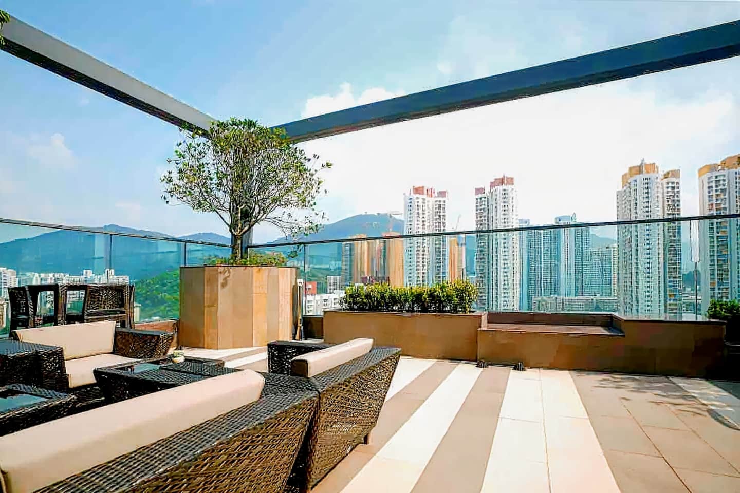 E Hotel Hong Kong