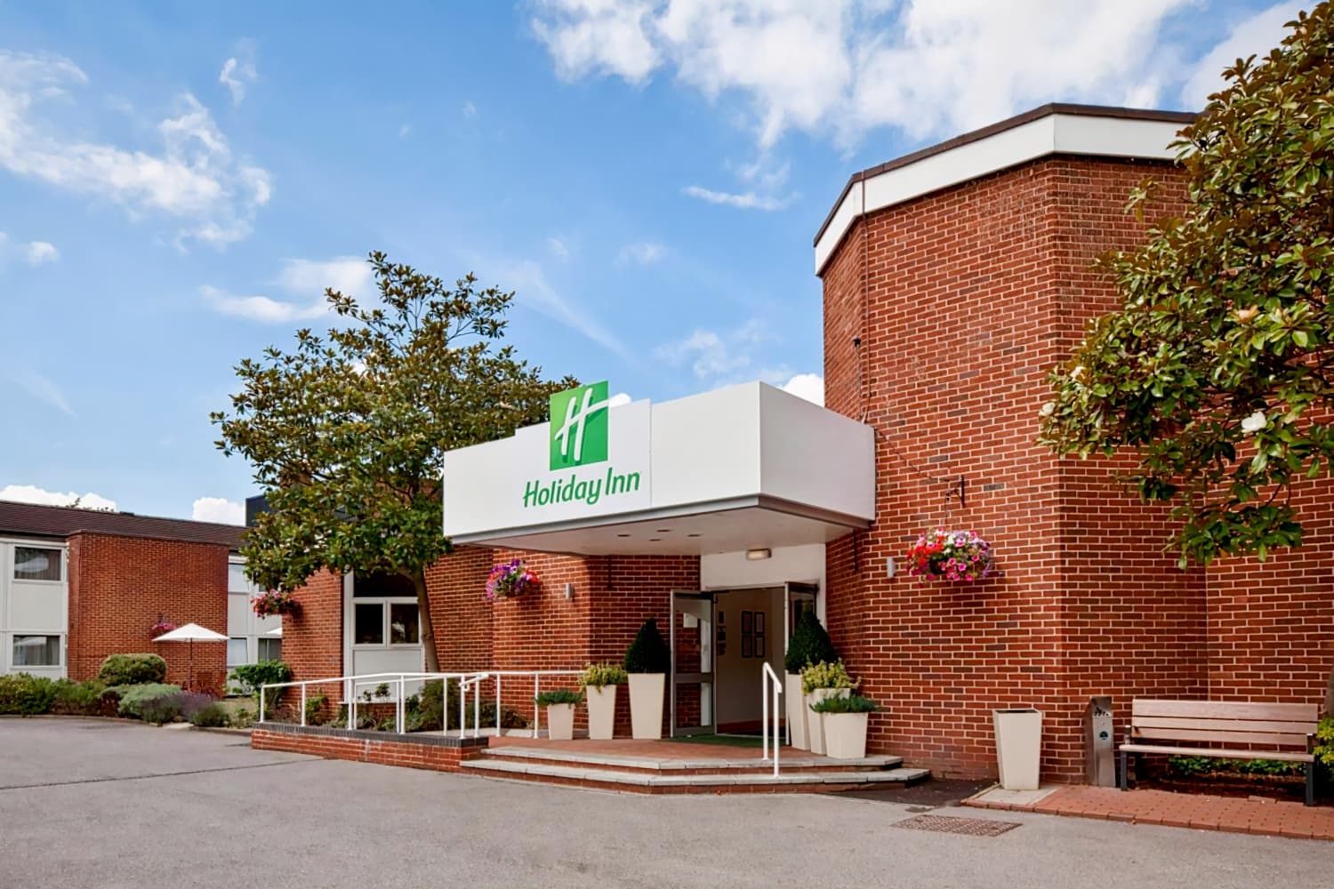 Holiday Inn Basingstoke, an IHG Hotel