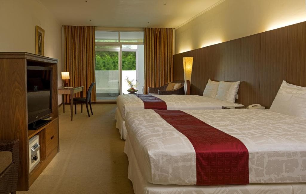名都觀光渡假大飯店 Le Beau Max Resort