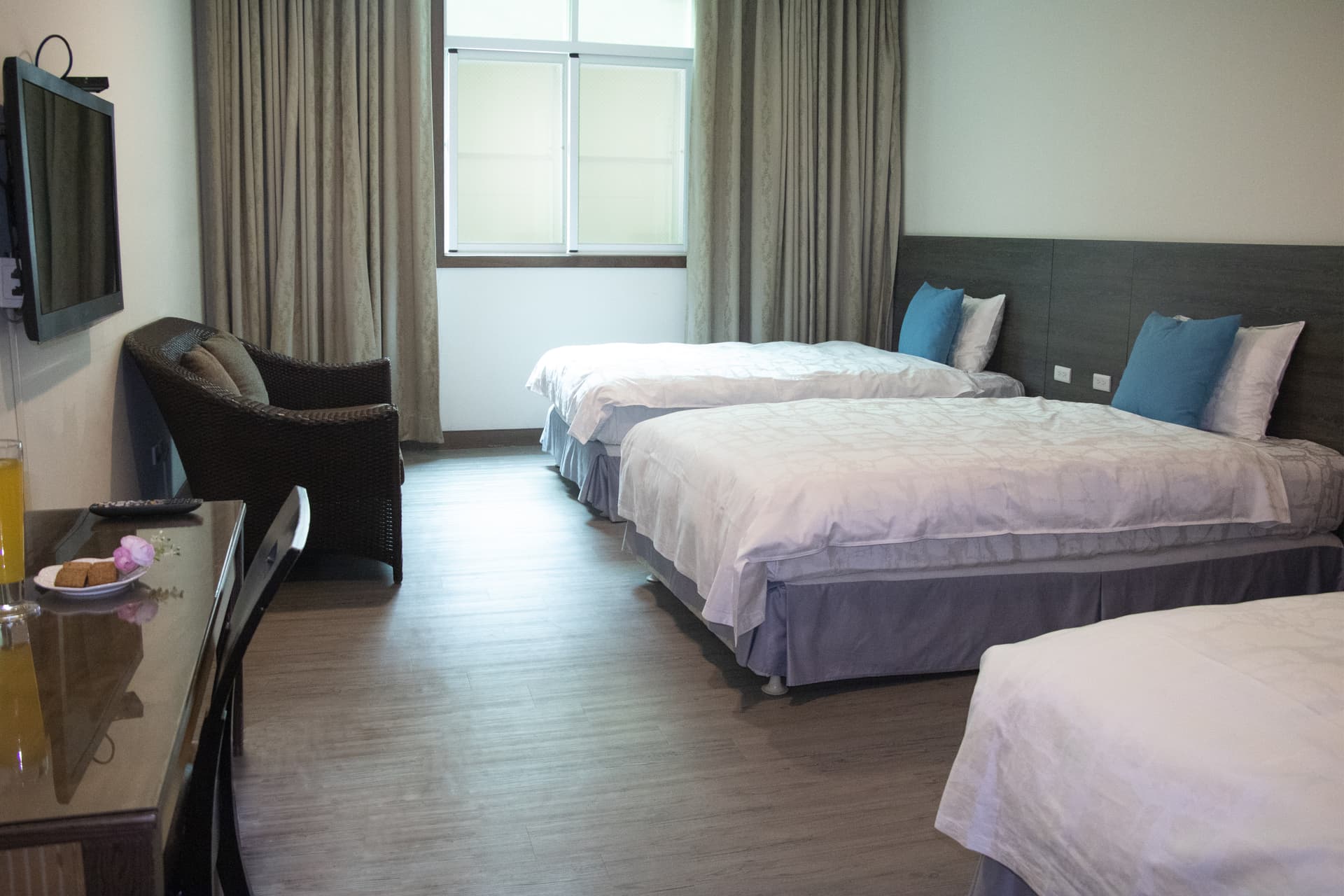名都觀光渡假大飯店 Le Beau Max Resort