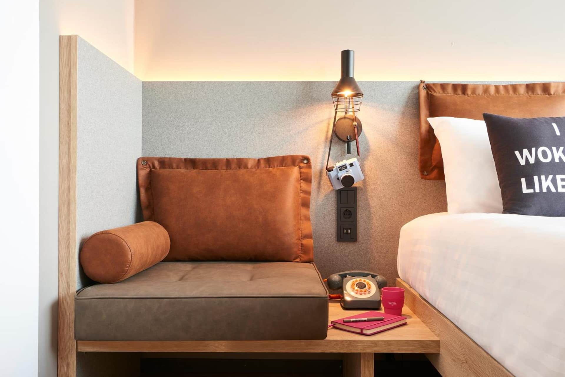 Moxy Amsterdam Schiphol Airport