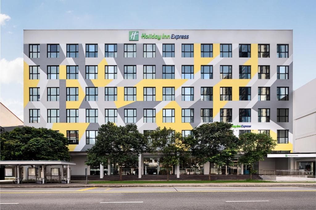 Holiday Inn Express Singapore Serangoon