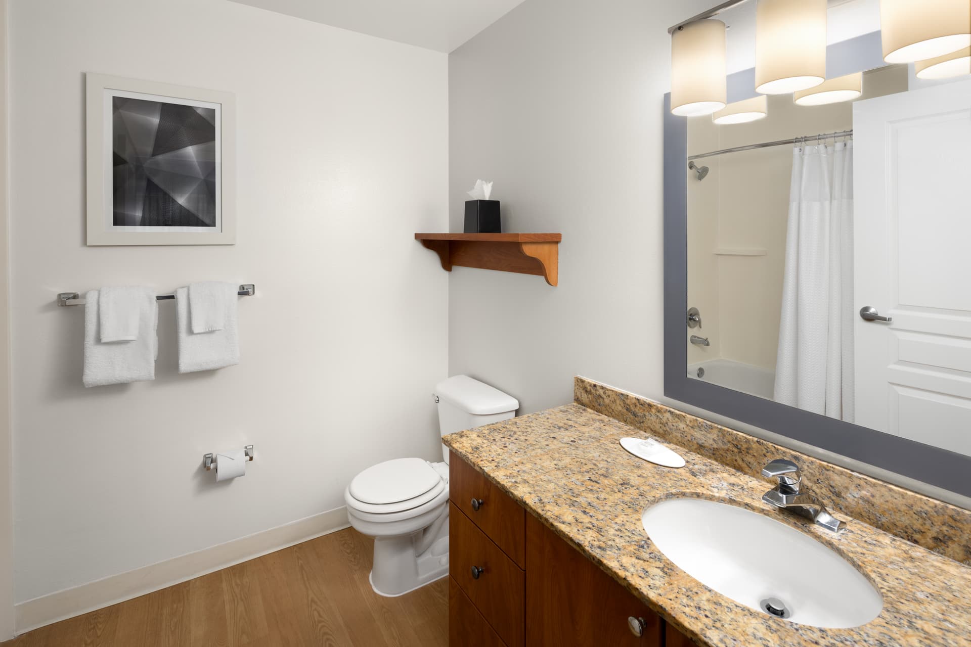 TownePlace Suites by Marriott Seattle Southcenter