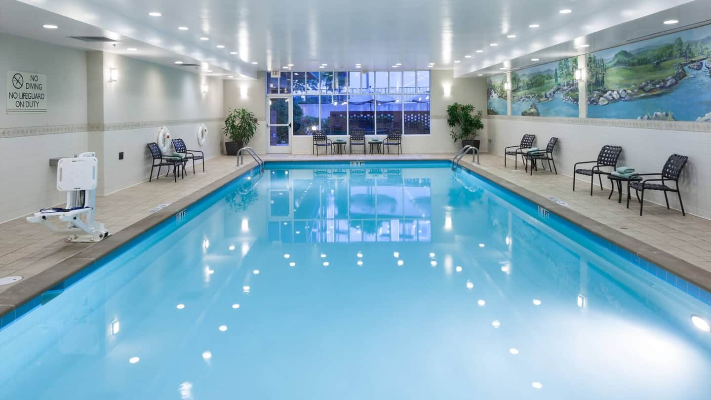 Hilton Garden Inn Nashville Vanderbilt