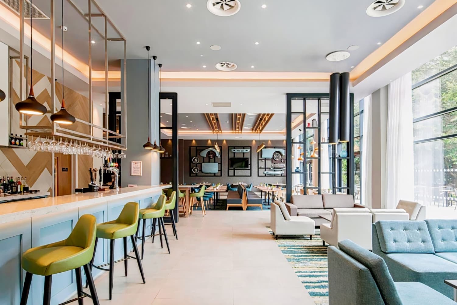 Hilton Garden Inn Abingdon Oxford