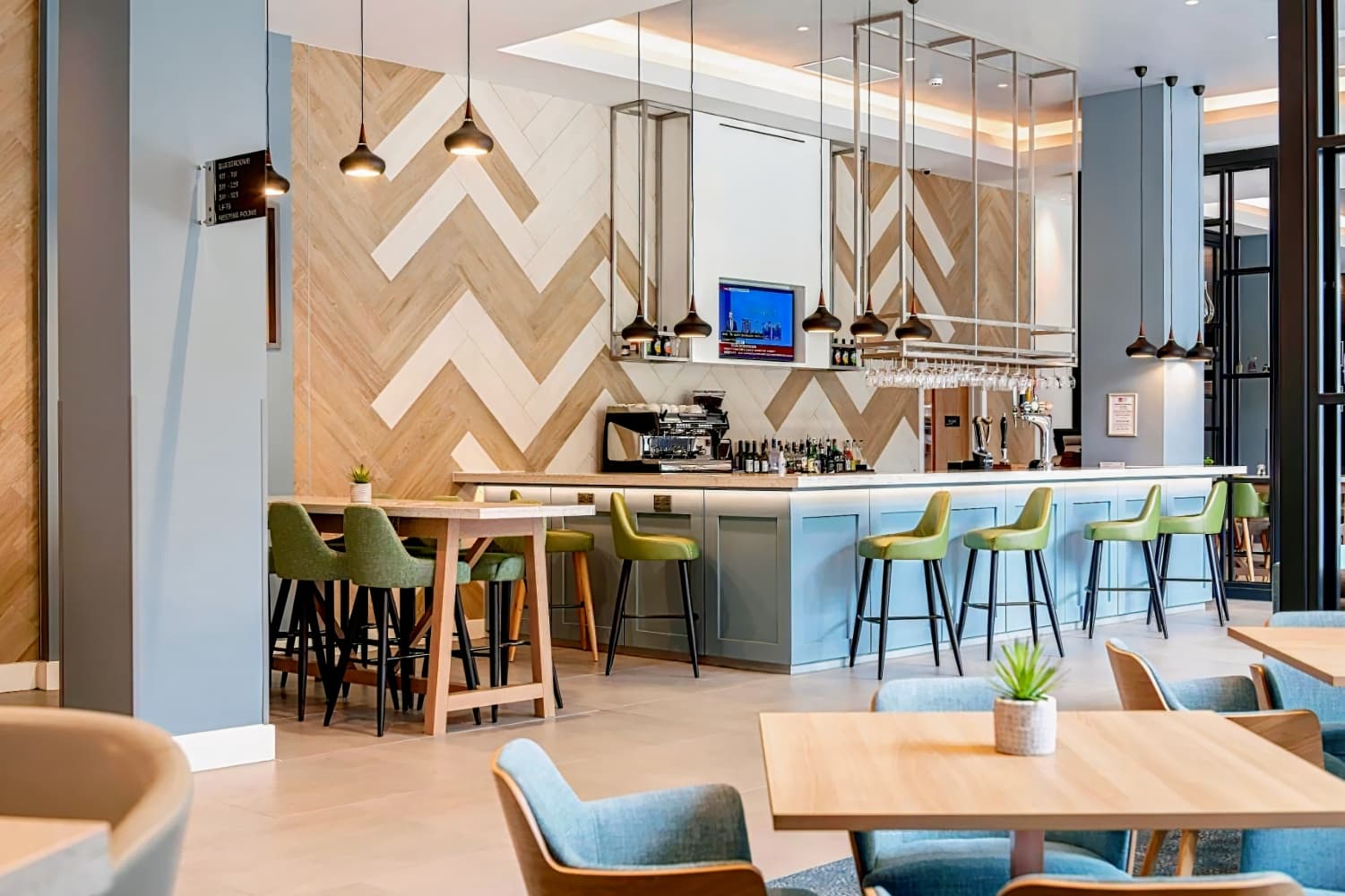 Hilton Garden Inn Abingdon Oxford