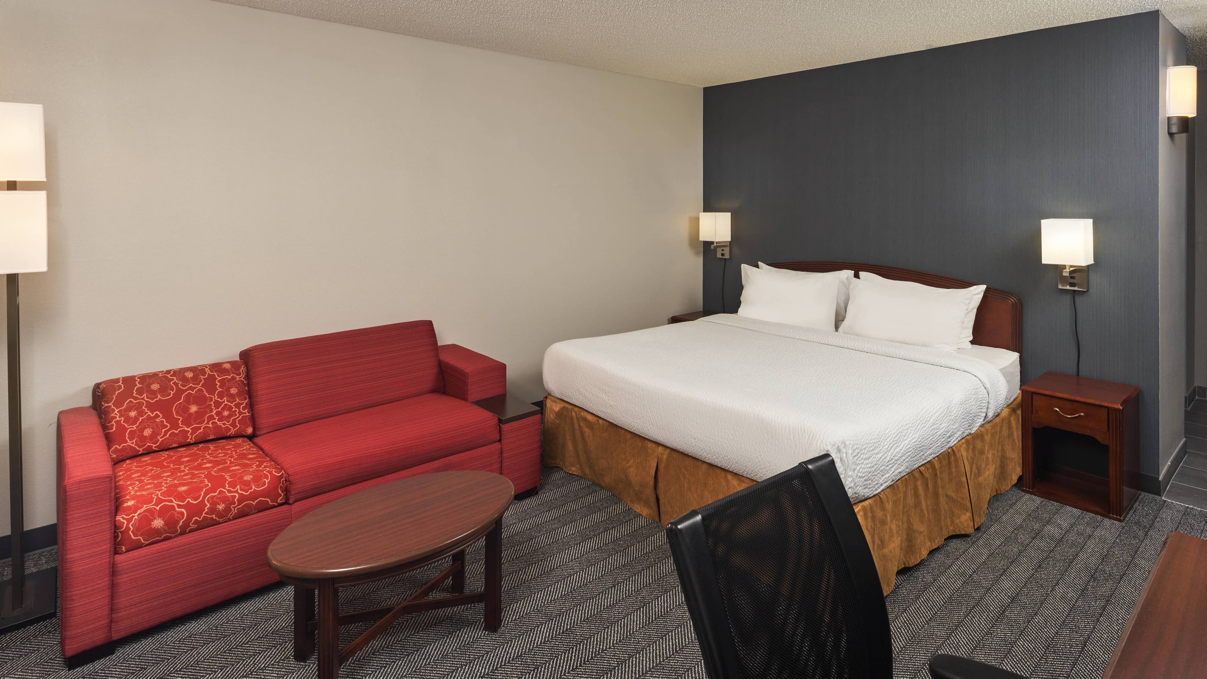 Courtyard by Marriott Indianapolis South