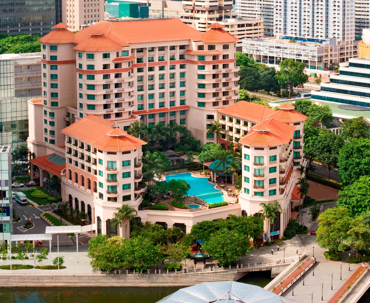 Paradox Singapore