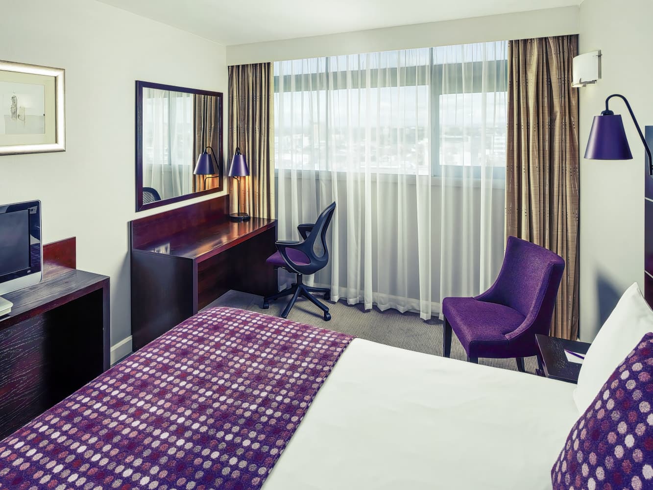 Mercure Manchester Piccadilly Hotel