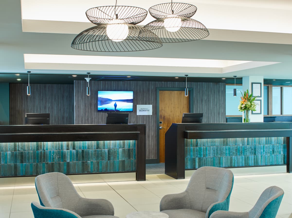 Courtyard by Marriott London Gatwick Airport