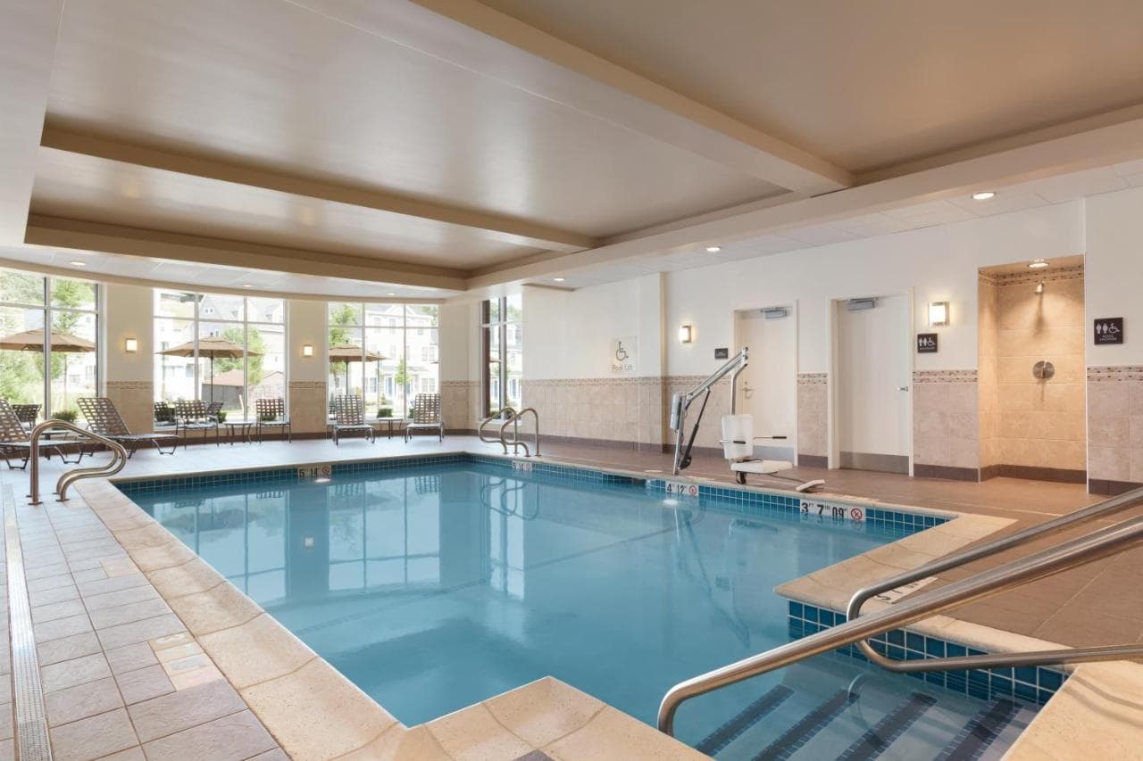 Hilton Garden Inn Boston Logan Airport