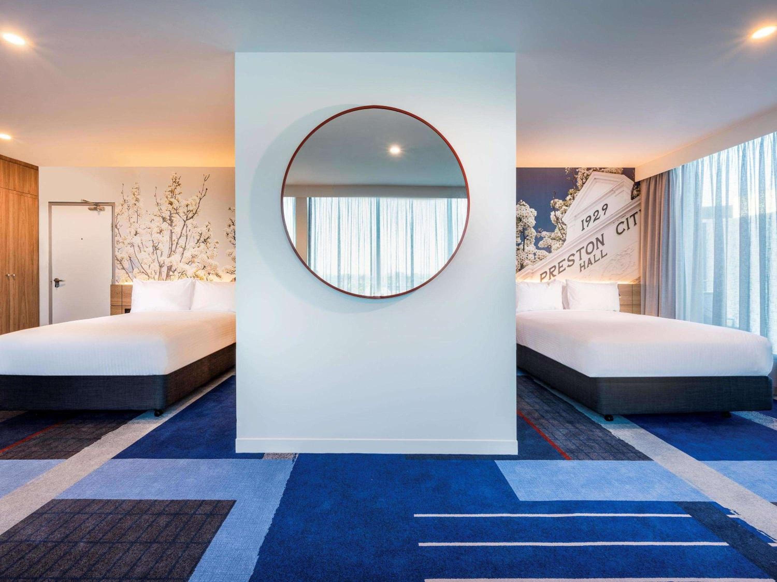 Novotel Melbourne Preston