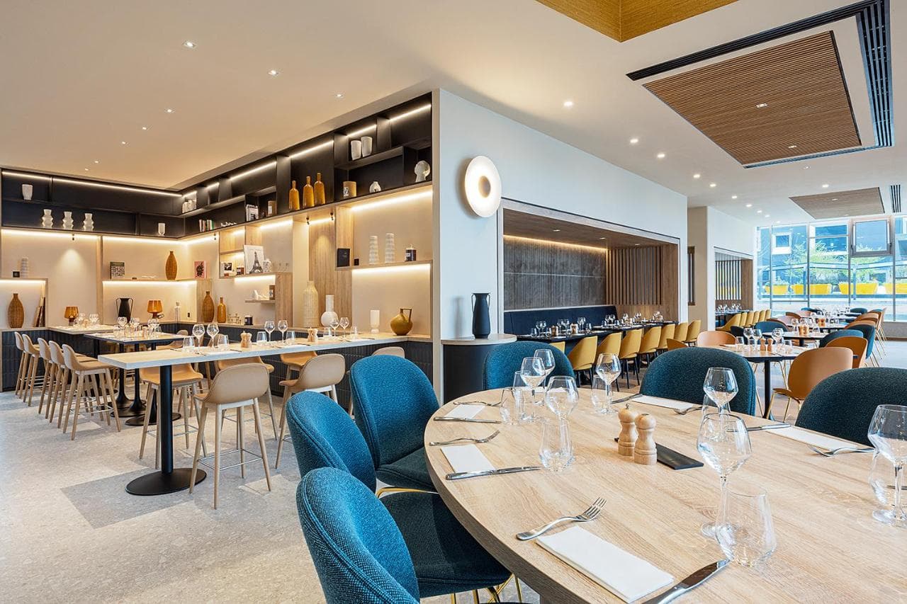 Courtyard by Marriott Paris Charles de Gaulle Central Airport