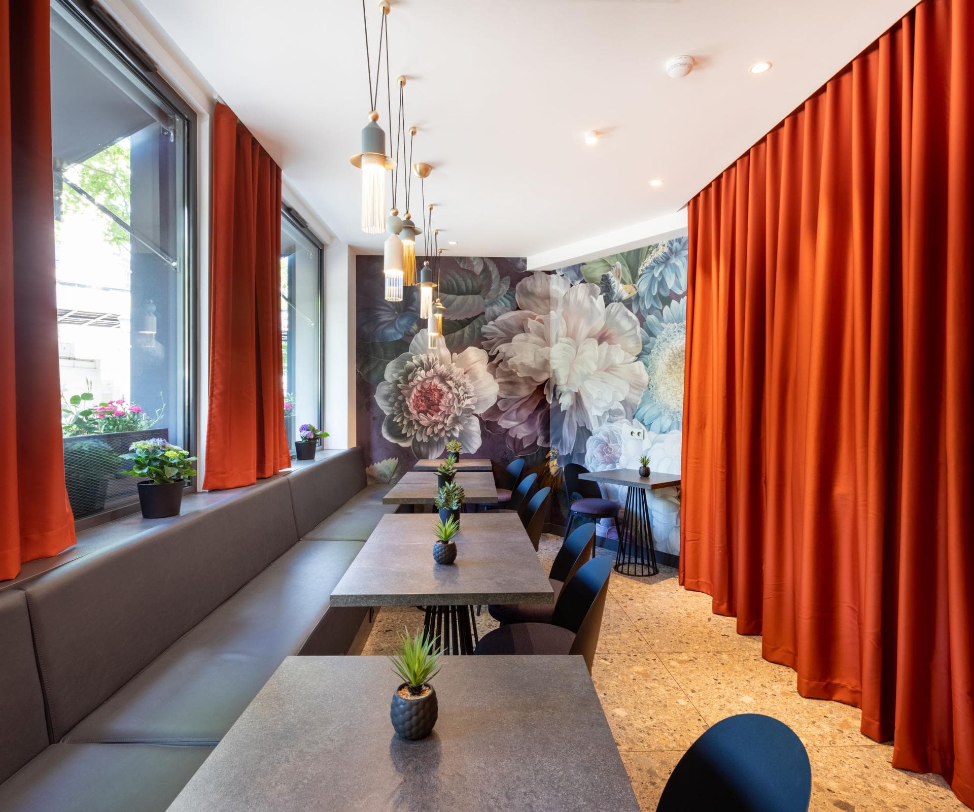 Hôtel Prince Albert Gare de Lyon