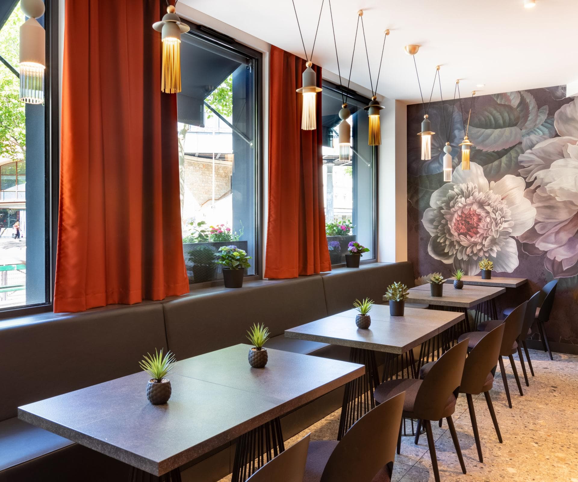 Hôtel Prince Albert Gare de Lyon