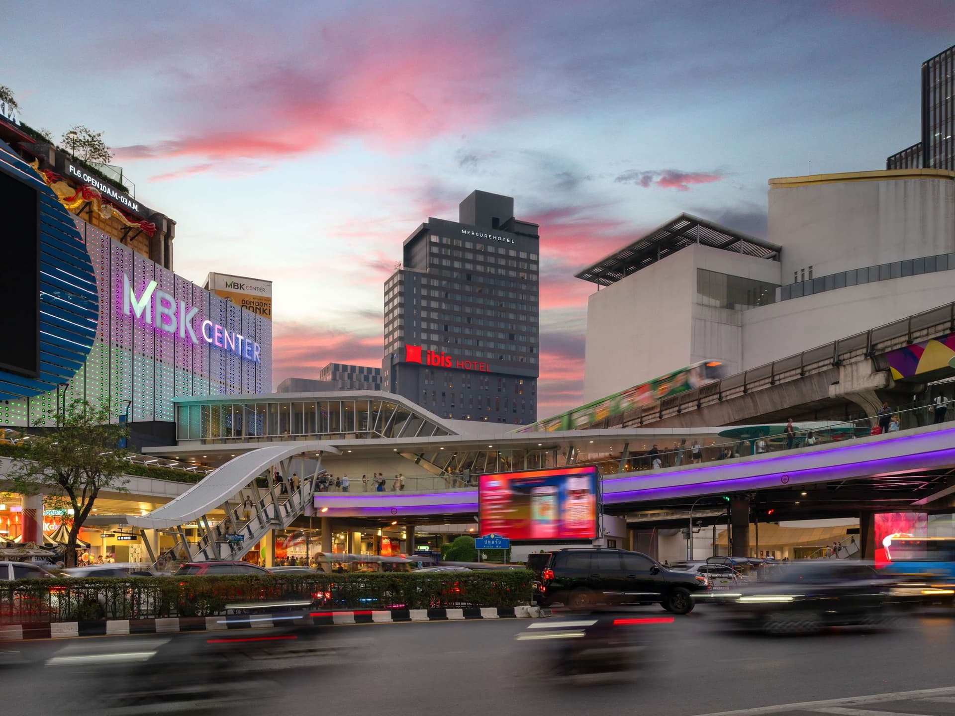ibis Bangkok Siam