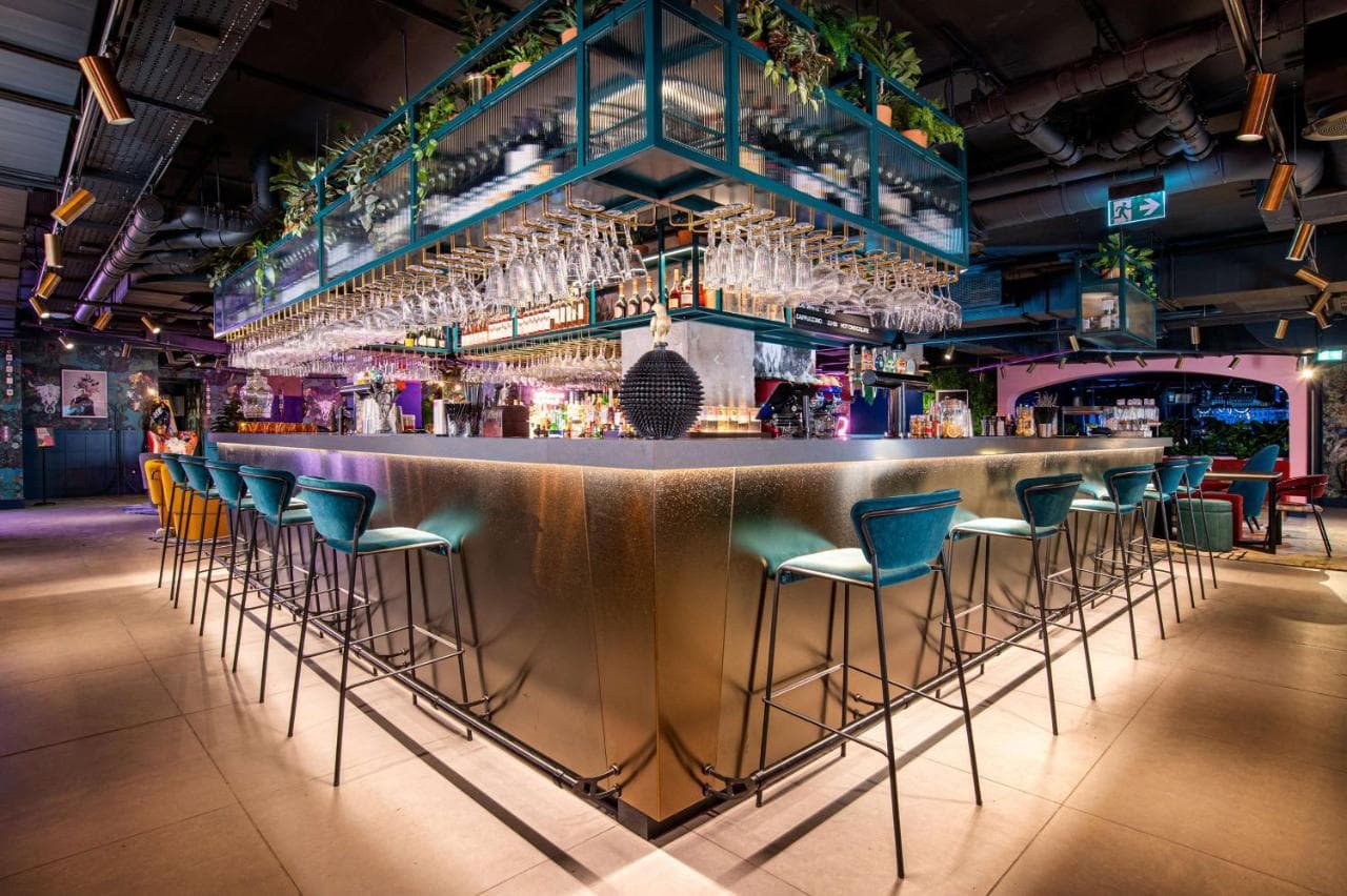 YOTEL Manchester Deansgate