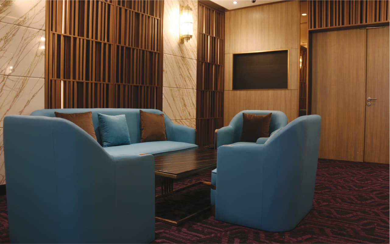 Aqueen Prestige Hotel Lavender