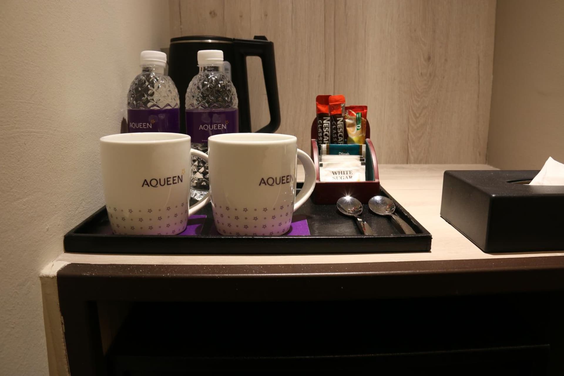 Aqueen Prestige Hotel Lavender