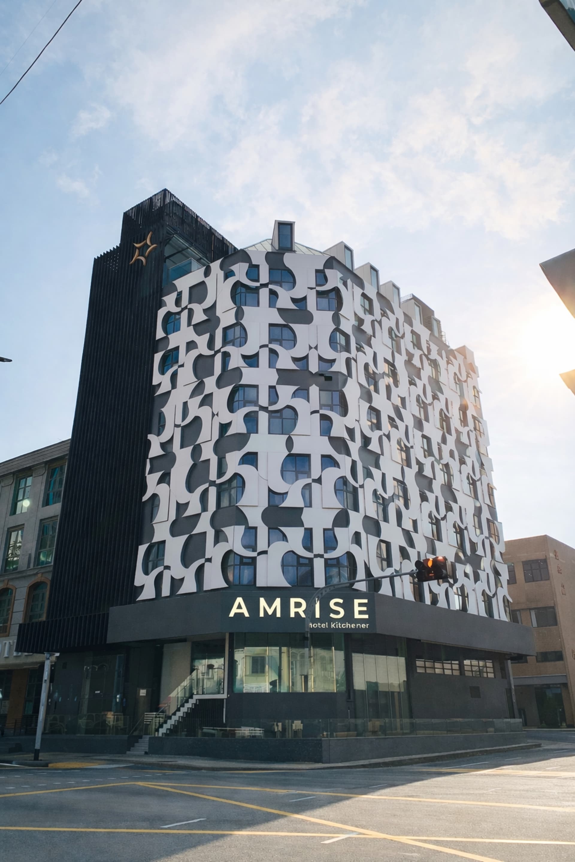 Amrise Hotel Kitchener