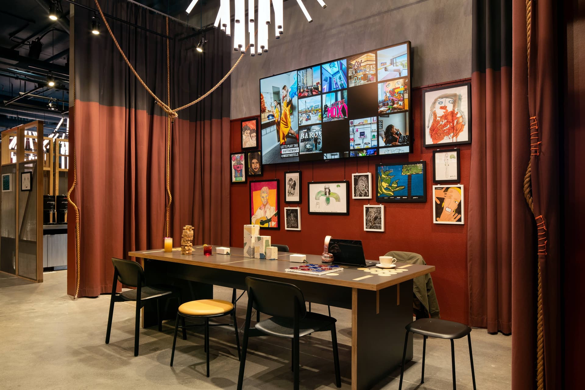 Moxy Oakland Downtown
