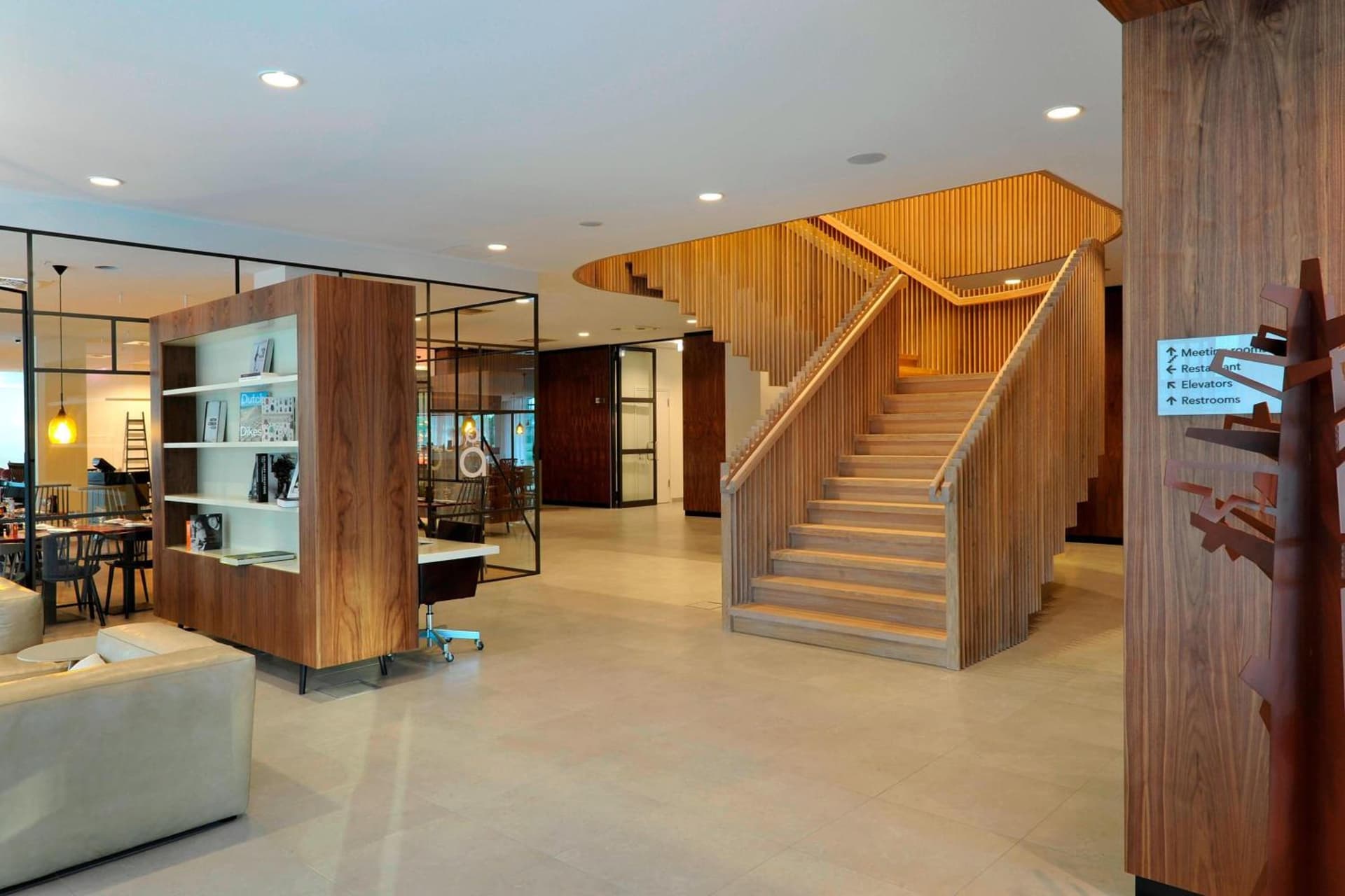 Courtyard by Marriott Amsterdam Arena Atlas