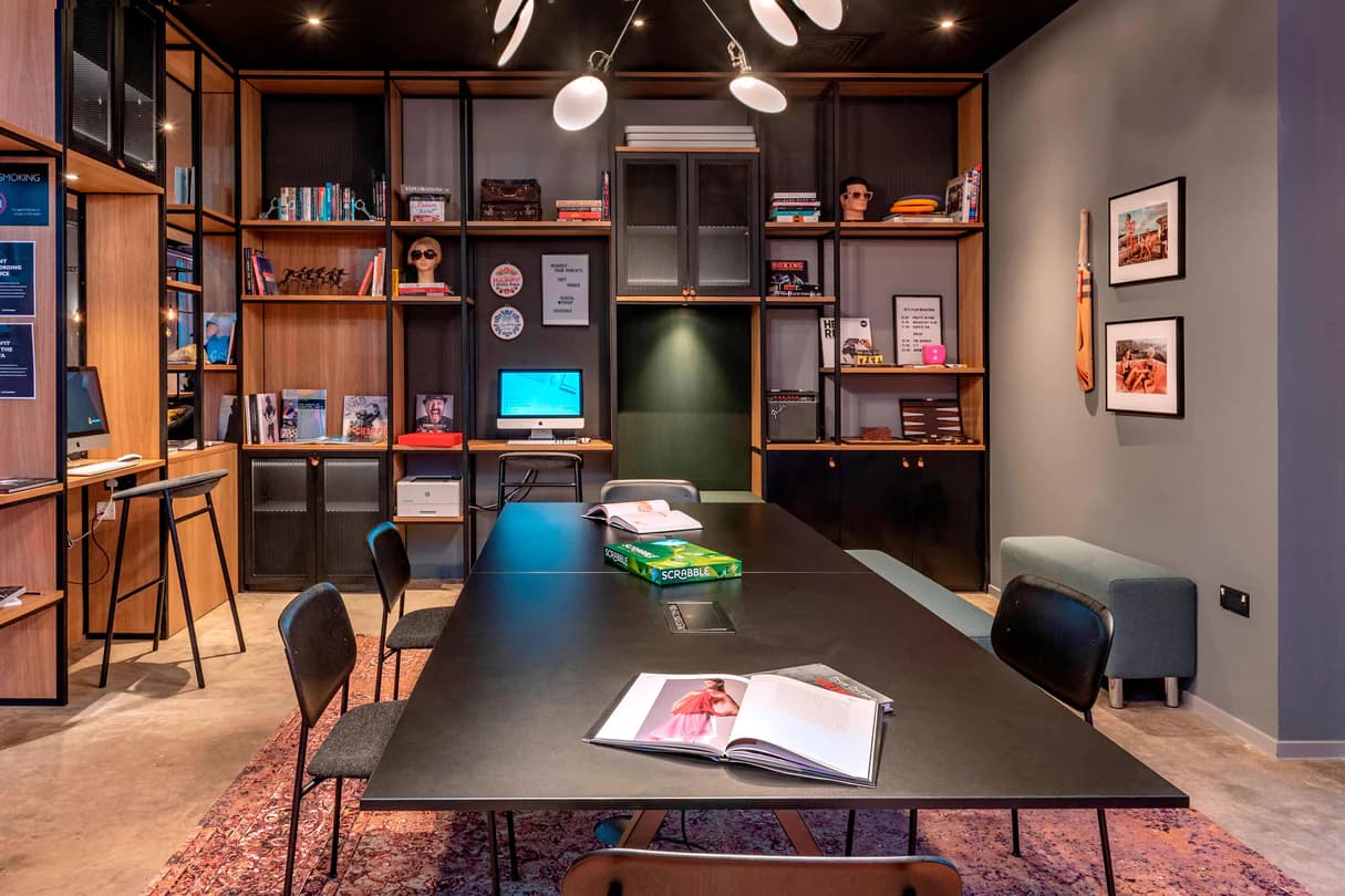 Moxy Glasgow Merchant City